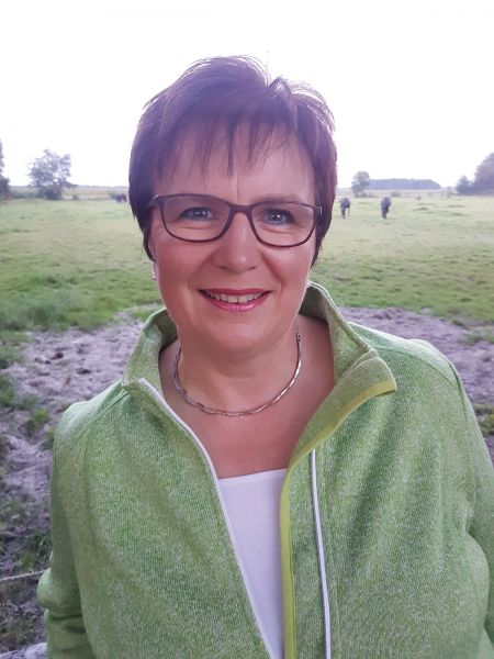 Susanne Klatte - Ansprechpartnerin für alle Belange